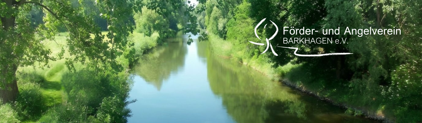 Förder- und Angelverein der Gemeinde Barkhagen e.V.